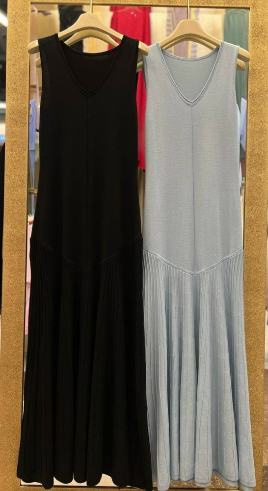 Купить Платье голубое оптом Садовод Интернет-каталог Садовод интернет-каталог