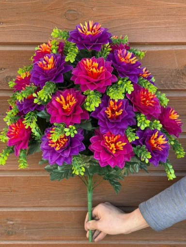 Искусственные цветы САДОВОД официальный интернет-каталог