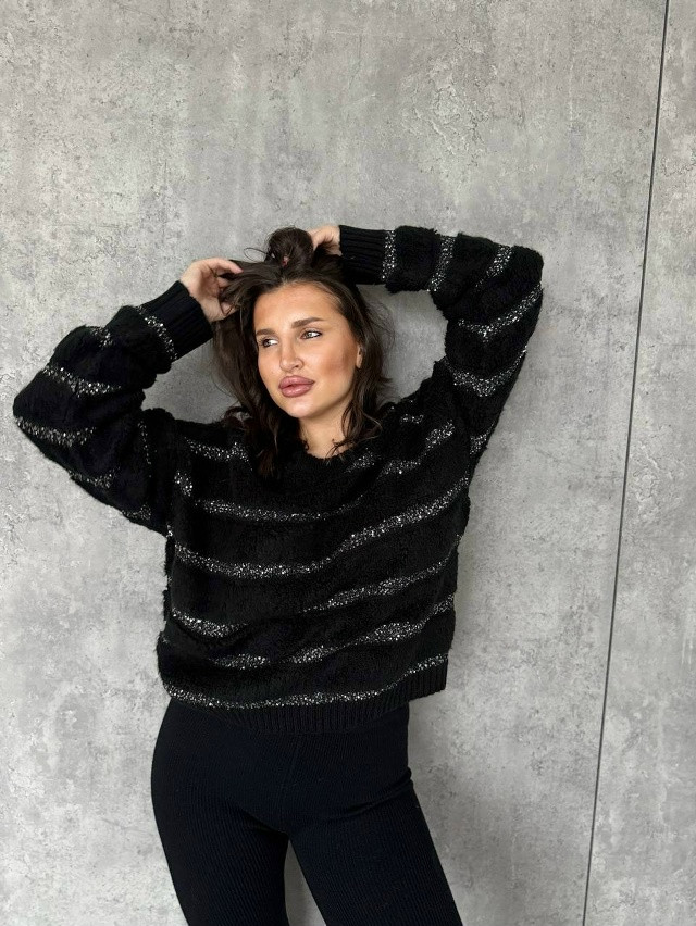 Купить Джемпер черный оптом Садовод Интернет-каталог Садовод интернет-каталог