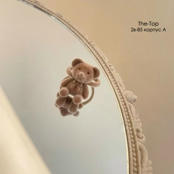 Купить Колечко с мишкой оптом Садовод Интернет-каталог Садовод интернет-каталог