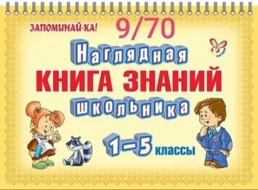 Наглядная книга знаний САДОВОД БАЗА