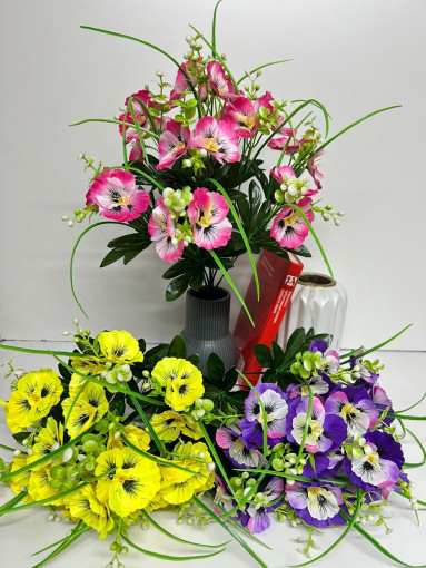 Искусственные цветы САДОВОД официальный интернет-каталог