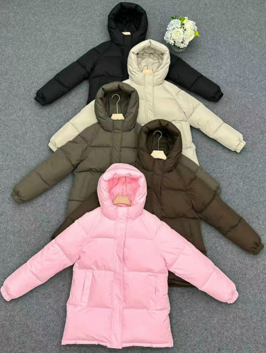 Куртка зимняя с поясом САДОВОД официальный интернет-каталог