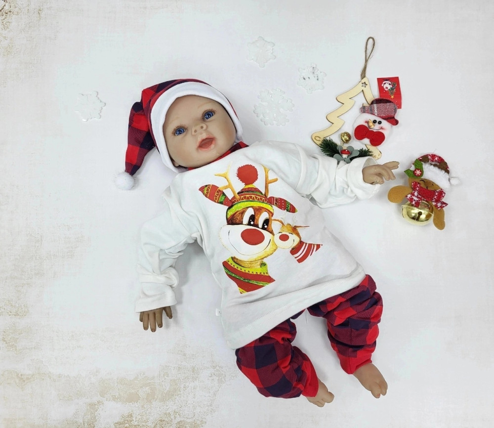 Купить Новогодняя пижама оптом Садовод Интернет-каталог Садовод интернет-каталог