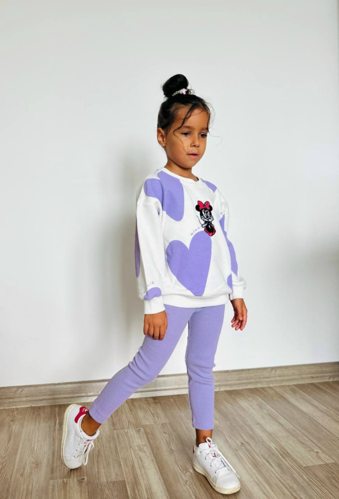 Купить Детский костюм сиреневый оптом Садовод Интернет-каталог Садовод интернет-каталог