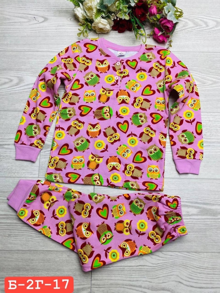 Купить Детская пижама для девочки оптом Садовод Интернет-каталог Садовод интернет-каталог