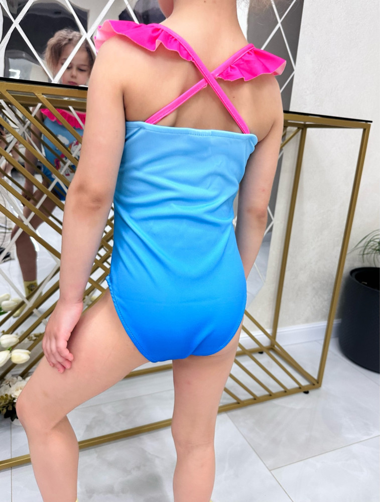 Купить Купальник голубой оптом Садовод Интернет-каталог Садовод интернет-каталог