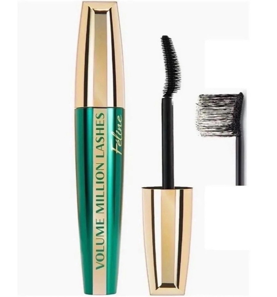 L oreal volume million lashes отзывы