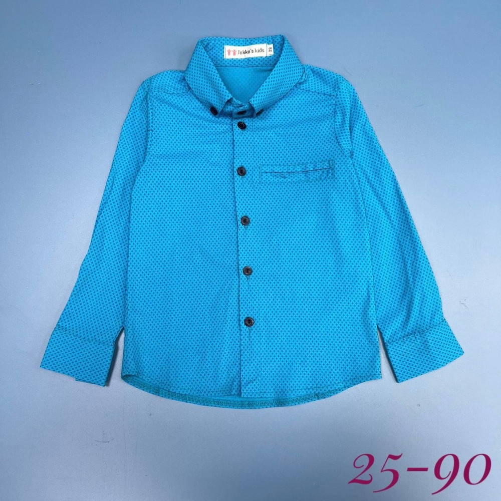 Купить Рубашка синяя оптом Садовод Интернет-каталог Садовод интернет-каталог