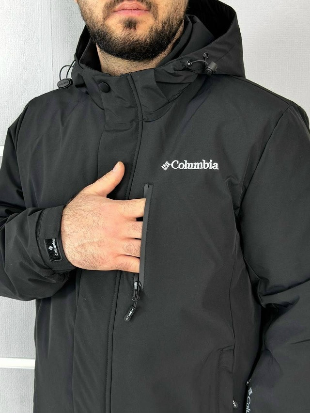 Купить Куртка мужская черная оптом Садовод Интернет-каталог Садовод интернет-каталог