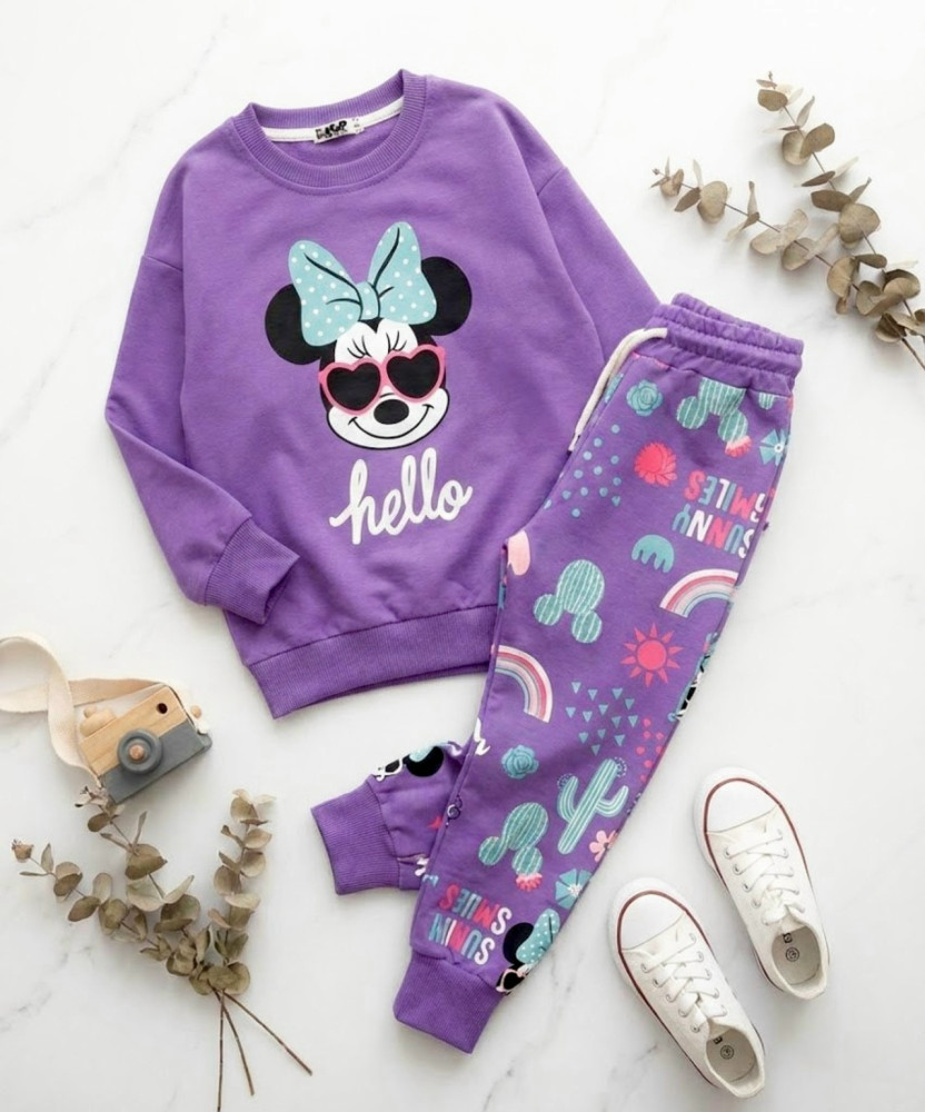 Купить Детский костюм фиолетовый оптом Садовод Интернет-каталог Садовод интернет-каталог