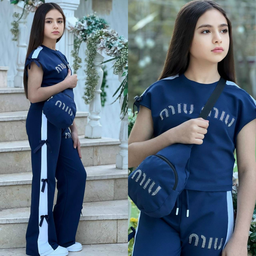 Купить Детский костюм синий оптом Садовод Интернет-каталог Садовод интернет-каталог