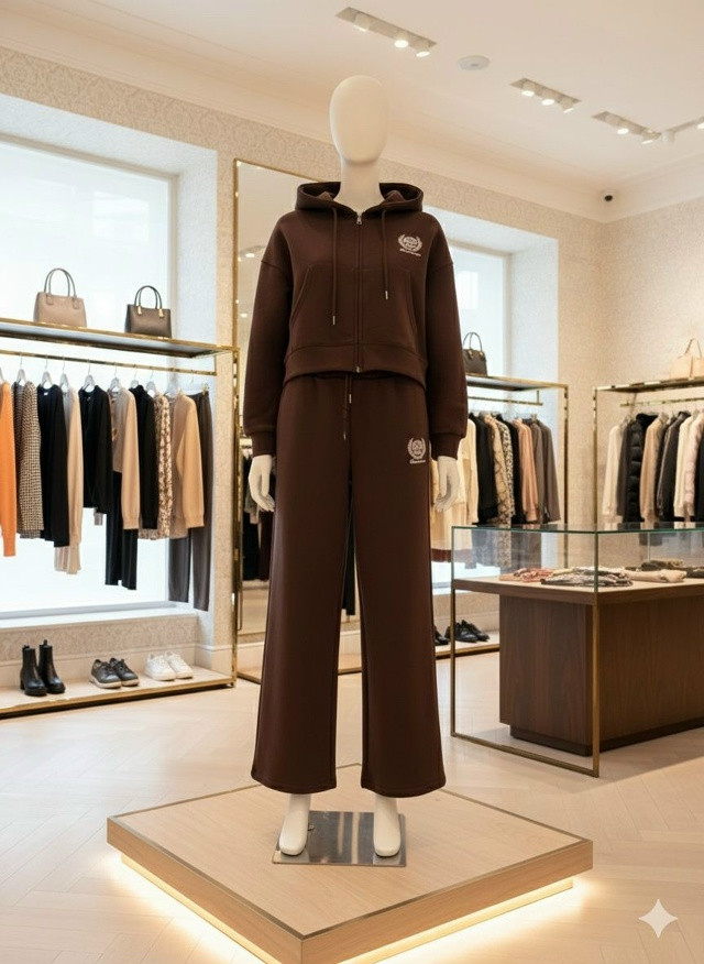 Купить Женский костюм коричневый оптом Садовод Интернет-каталог Садовод интернет-каталог