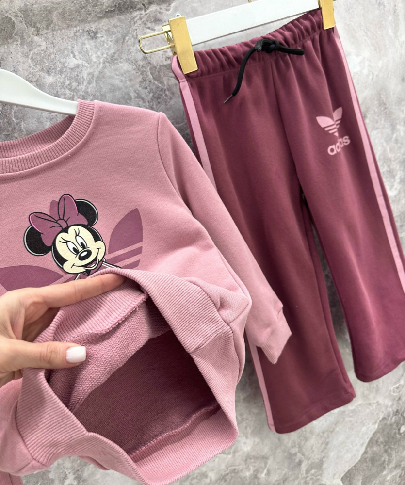 Купить Детский костюм розовый оптом Садовод Интернет-каталог Садовод интернет-каталог