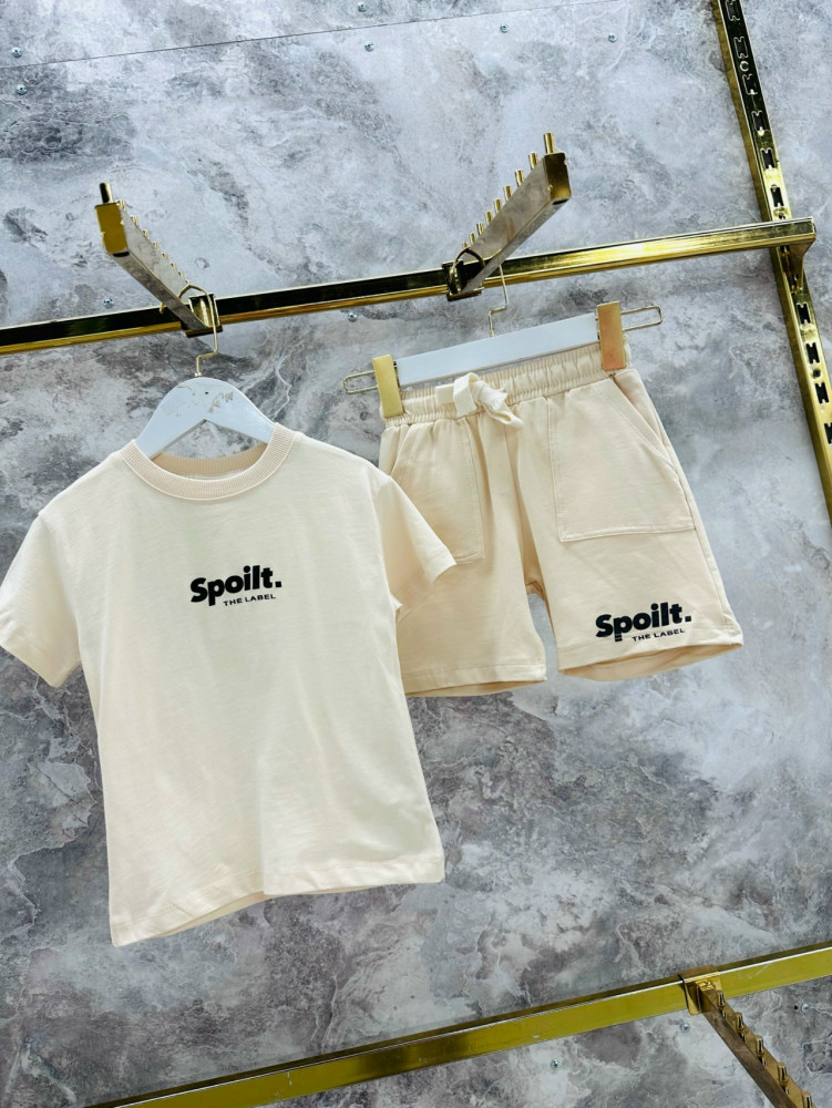 Купить Детский костюм молочный оптом Садовод Интернет-каталог Садовод интернет-каталог