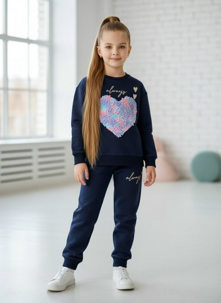 Купить Детский костюм синий оптом Садовод Интернет-каталог Садовод интернет-каталог