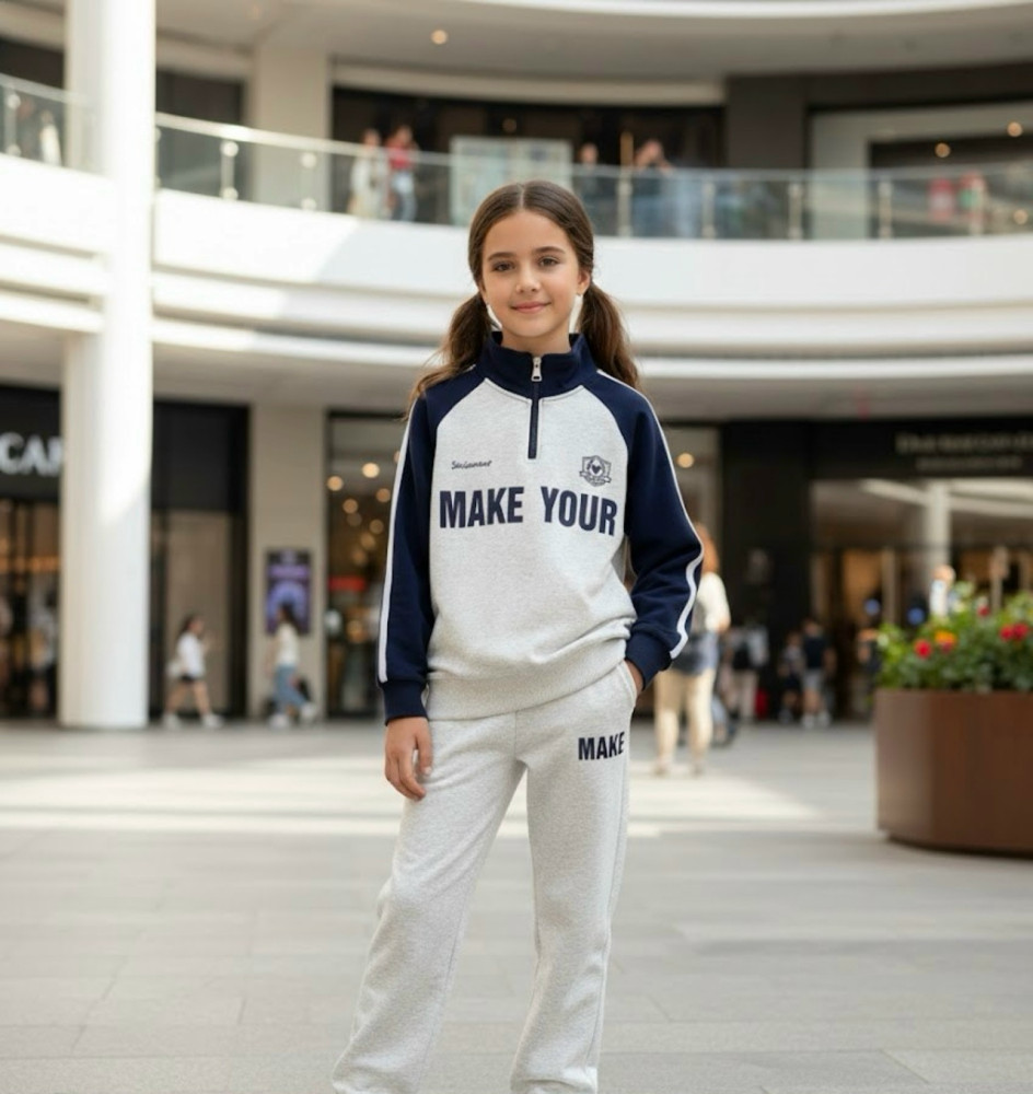 Купить Детский костюм серый оптом Садовод Интернет-каталог Садовод интернет-каталог