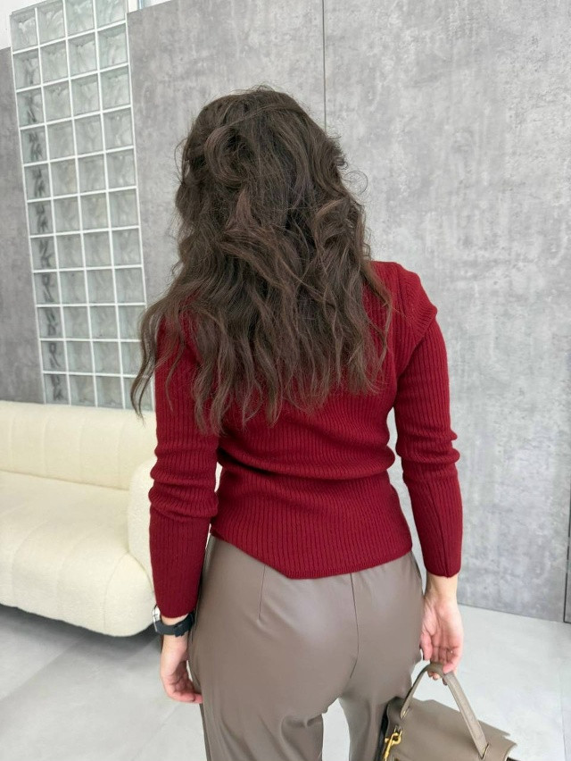 Купить Женская водолазка красная оптом Садовод Интернет-каталог Садовод интернет-каталог