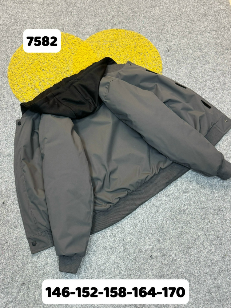 Купить Куртка детская серая оптом Садовод Интернет-каталог Садовод интернет-каталог