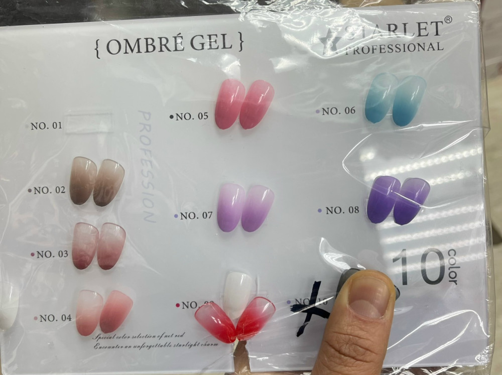 Купить Гель краска для градиента оптом Садовод Интернет-каталог Садовод интернет-каталог