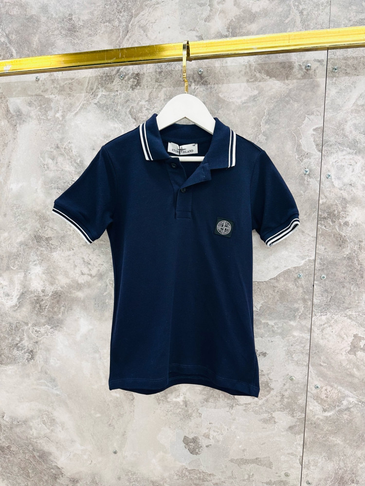 Купить Детская футболка синяя оптом Садовод Интернет-каталог Садовод интернет-каталог