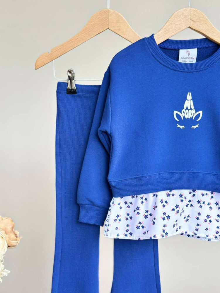 Купить Детский костюм синий оптом Садовод Интернет-каталог Садовод интернет-каталог