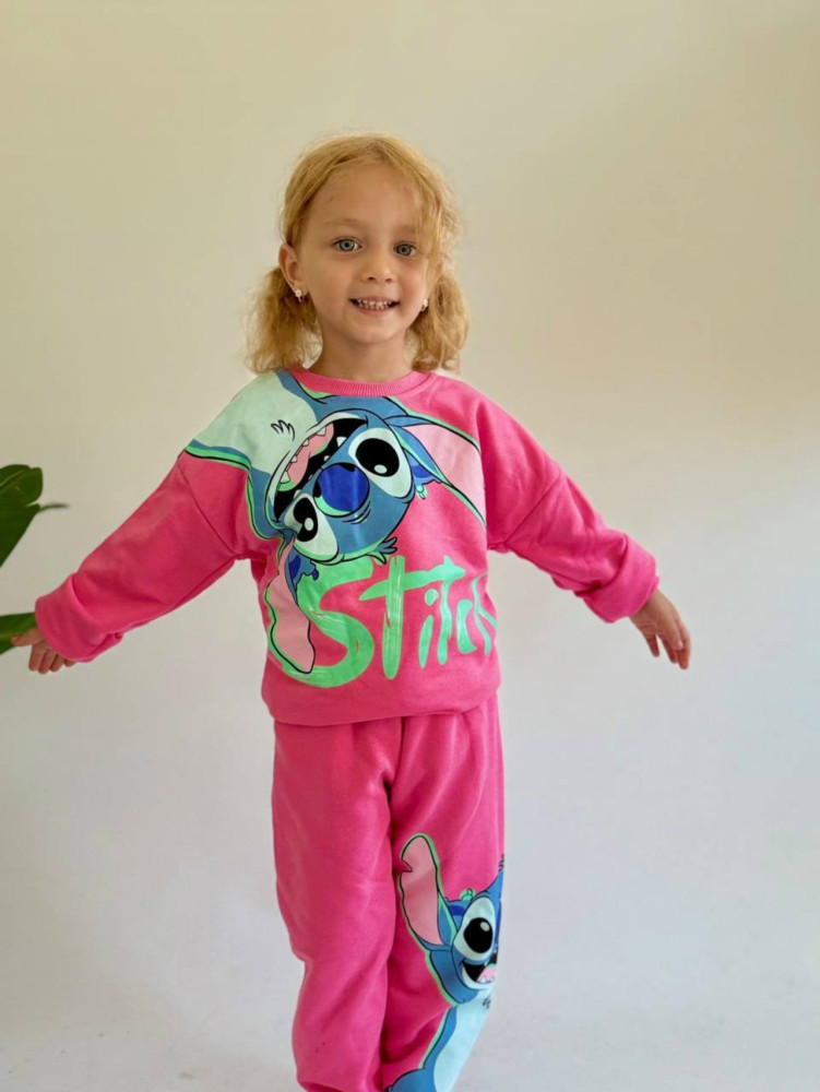 Купить Детский костюм розовый оптом Садовод Интернет-каталог Садовод интернет-каталог