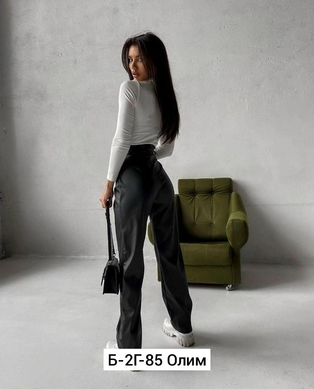 Купить Женские брюки черные оптом Садовод Интернет-каталог Садовод интернет-каталог