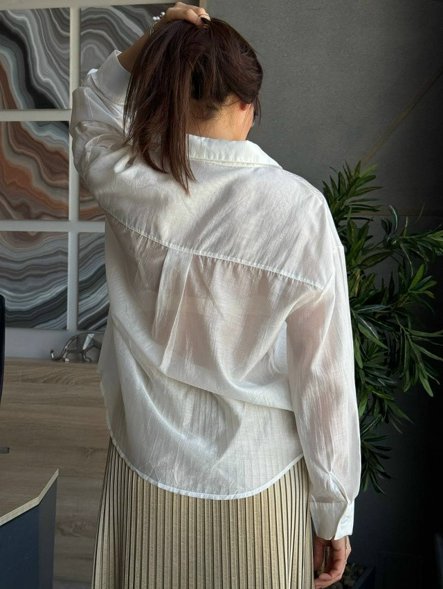 Купить Женская рубашка белая оптом Садовод Интернет-каталог Садовод интернет-каталог