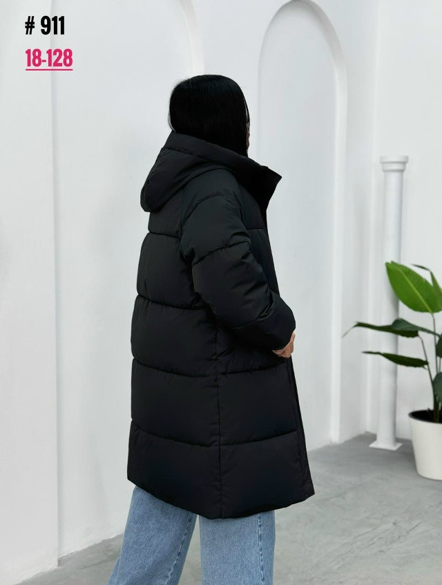 Купить Куртка женская черная оптом Садовод Интернет-каталог Садовод интернет-каталог