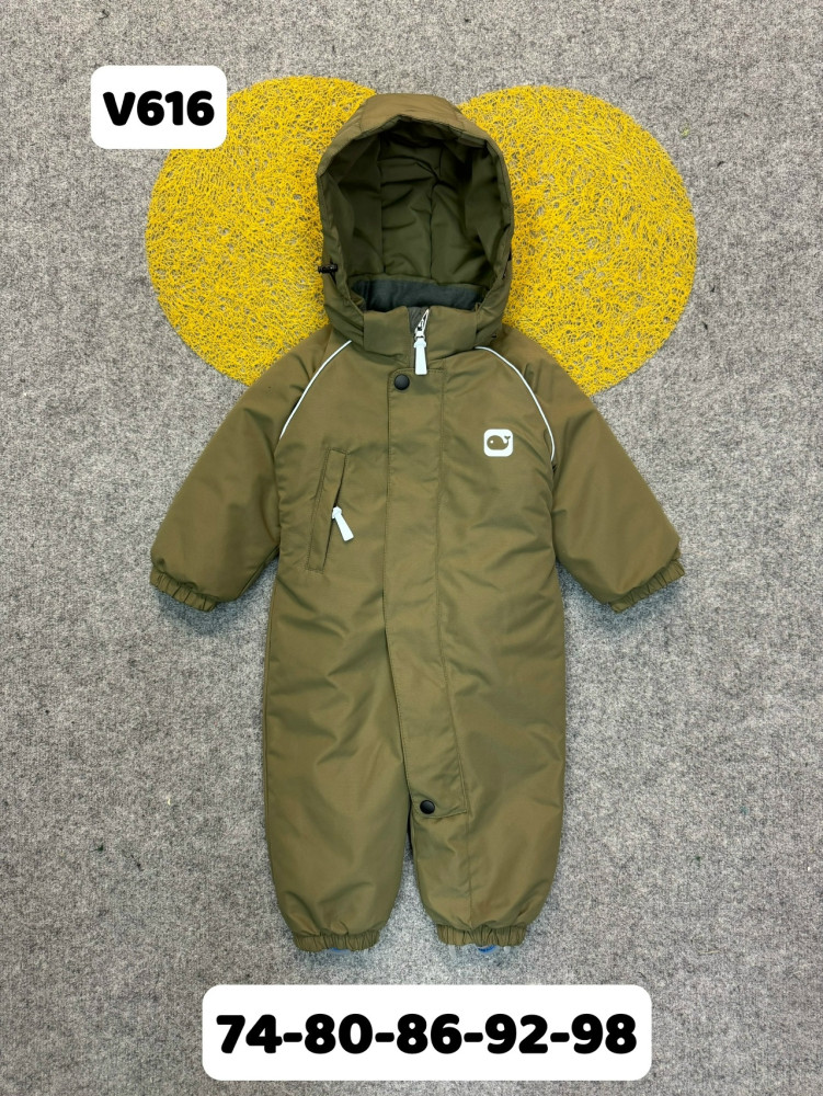 Купить Детский комбинезон коричневый оптом Садовод Интернет-каталог Садовод интернет-каталог