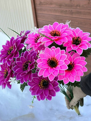 Искусственные цветы САДОВОД официальный интернет-каталог