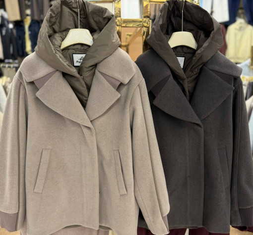 Пальто САДОВОД официальный интернет-каталог