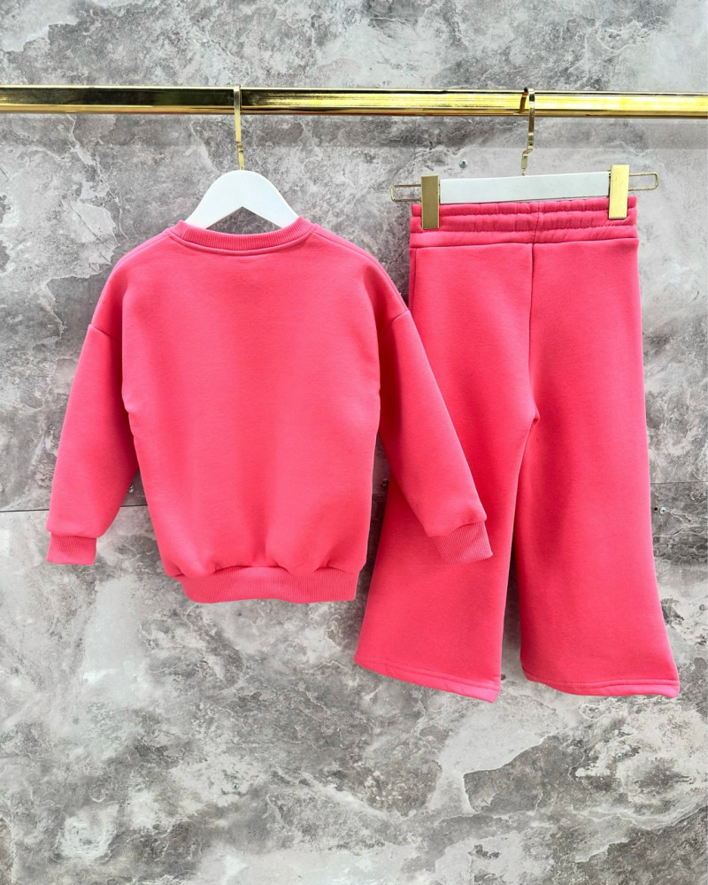 Купить Детский костюм розовый оптом Садовод Интернет-каталог Садовод интернет-каталог