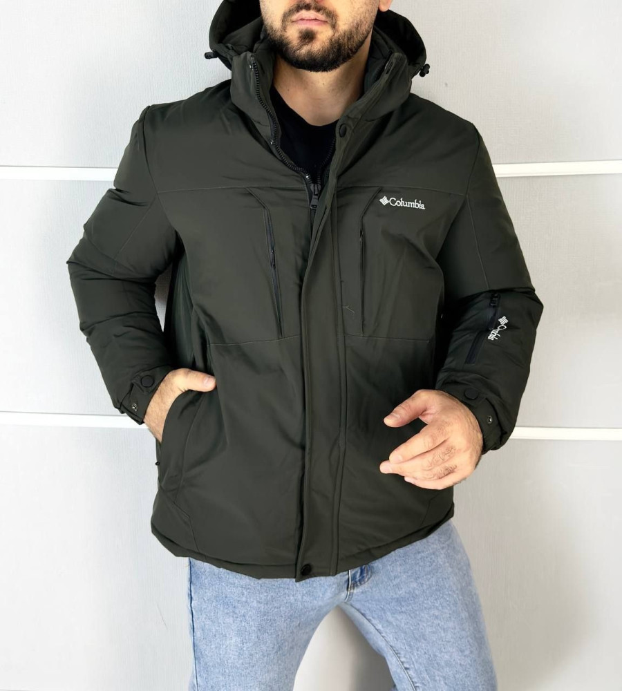 Купить Куртка мужская черная оптом Садовод Интернет-каталог Садовод интернет-каталог