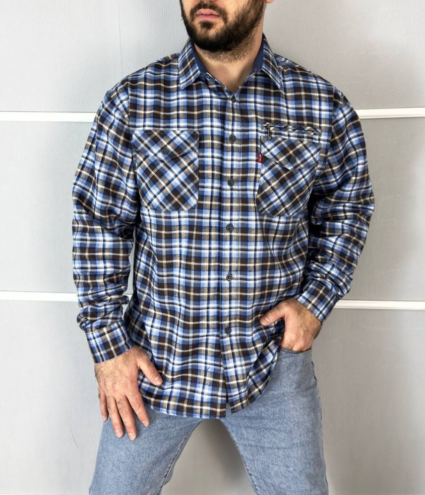 Купить Мужская рубашка Цвет как на фото оптом Садовод Интернет-каталог Садовод интернет-каталог