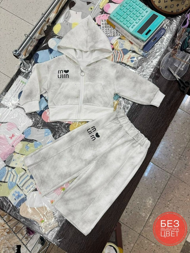 Купить Детский костюм белый оптом Садовод Интернет-каталог Садовод интернет-каталог