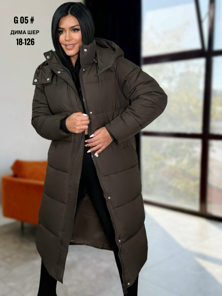 Купить Куртка женская коричневая оптом Садовод Интернет-каталог Садовод интернет-каталог