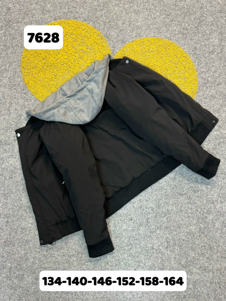 Купить Куртка детская черная оптом Садовод Интернет-каталог Садовод интернет-каталог