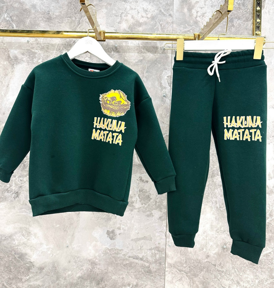 Купить Детский костюм зеленый оптом Садовод Интернет-каталог Садовод интернет-каталог