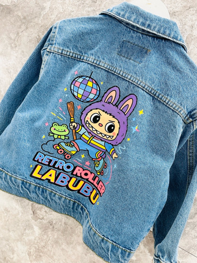 Джинсовая куртка САДОВОД официальный интернет-каталог