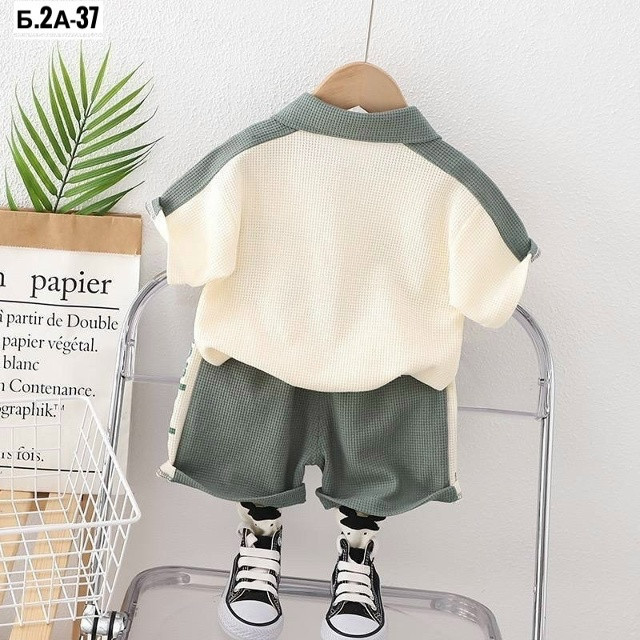 Купить Детский костюм зеленый оптом Садовод Интернет-каталог Садовод интернет-каталог