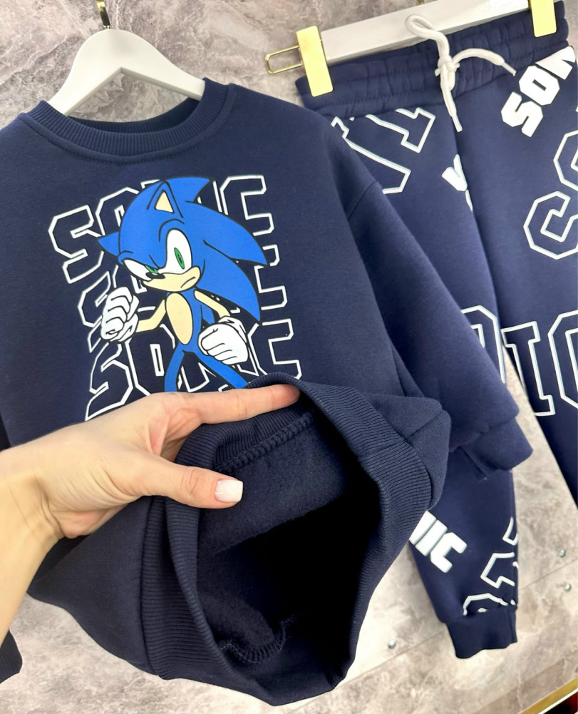 Купить Детский костюм синий оптом Садовод Интернет-каталог Садовод интернет-каталог