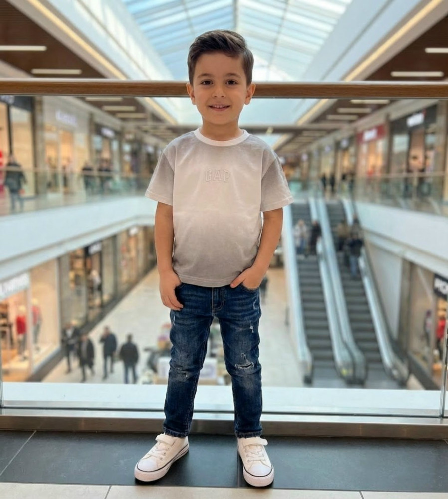 Купить Детская футболка серая оптом Садовод Интернет-каталог Садовод интернет-каталог