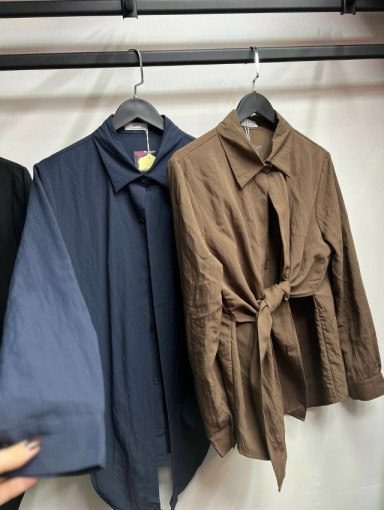 Рубашка на завязках САДОВОД официальный интернет-каталог