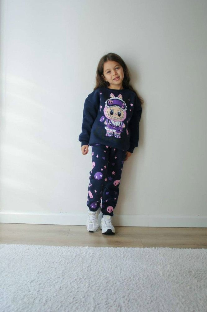 Купить Детский костюм синий оптом Садовод Интернет-каталог Садовод интернет-каталог