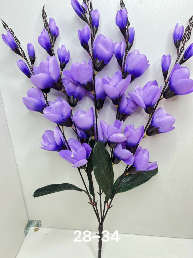 Искусственные цветы САДОВОД официальный интернет-каталог