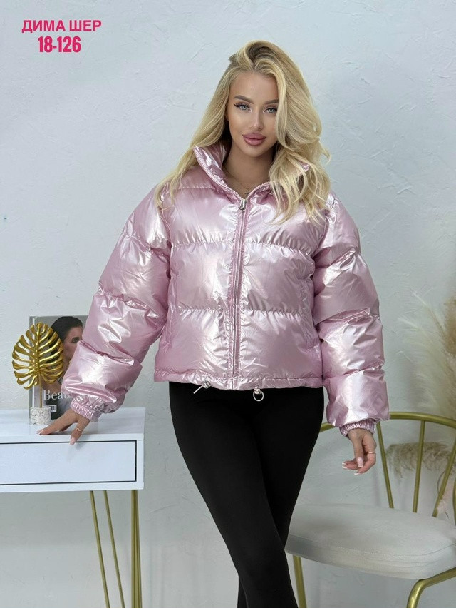 Купить Куртка женская розовая оптом Садовод Интернет-каталог Садовод интернет-каталог