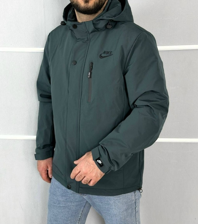 Купить Куртка мужская зеленая оптом Садовод Интернет-каталог Садовод интернет-каталог