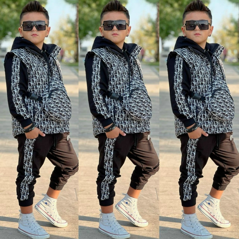 Купить Детский костюм черный оптом Садовод Интернет-каталог Садовод интернет-каталог